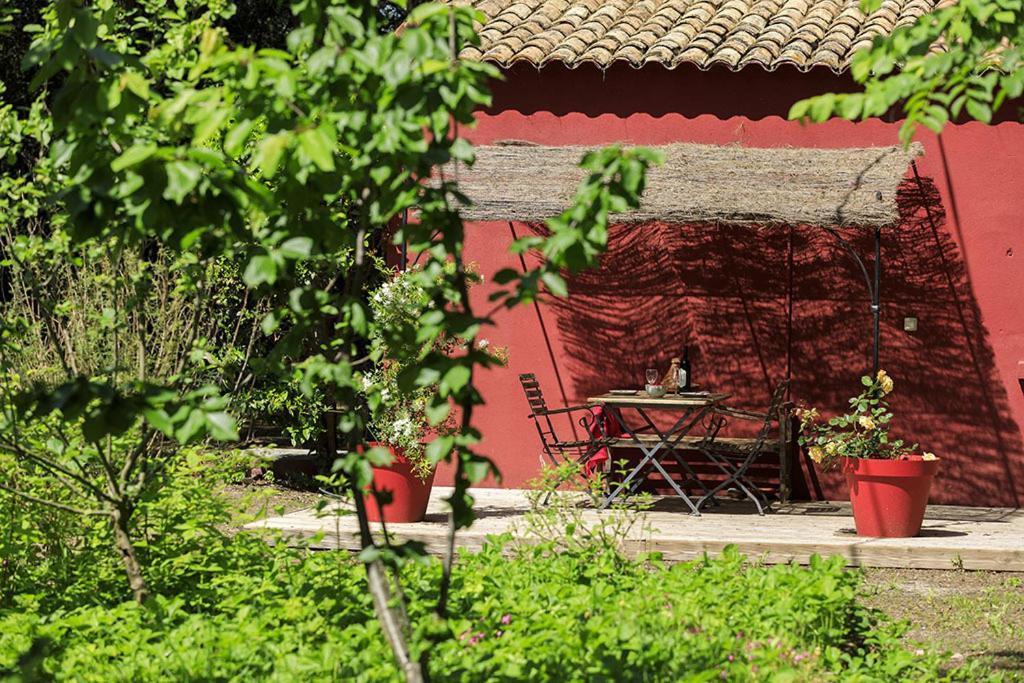 Les Gites Du Domaine De Rhodes Avignon Room photo