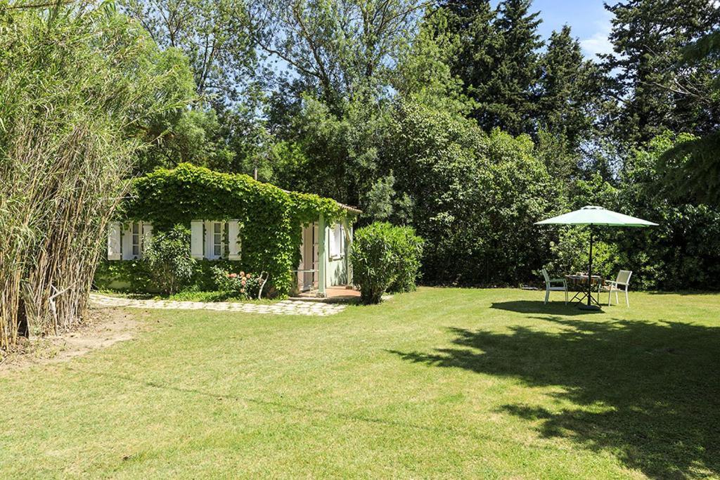 Les Gites Du Domaine De Rhodes Avignon Room photo